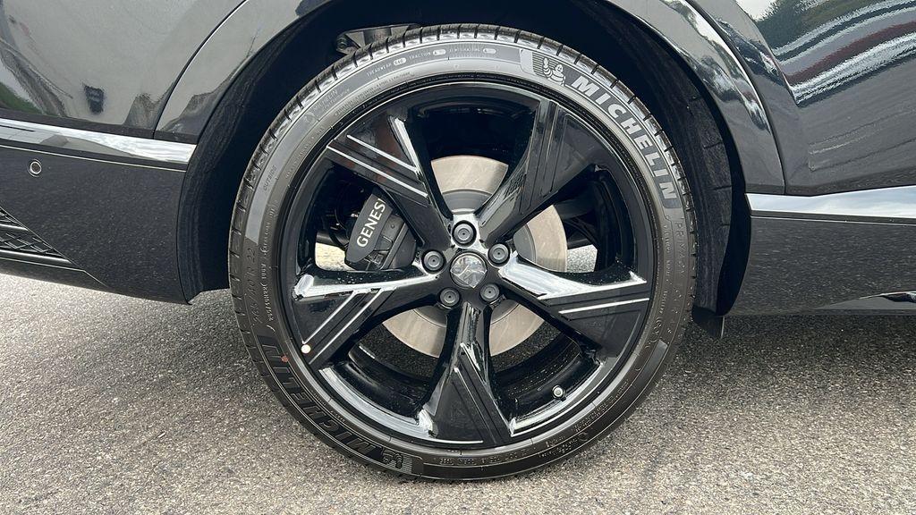 new 2026 Genesis GV80 car, priced at $87,055