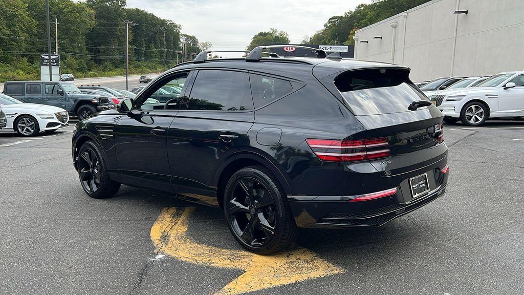 new 2026 Genesis GV80 car, priced at $87,055