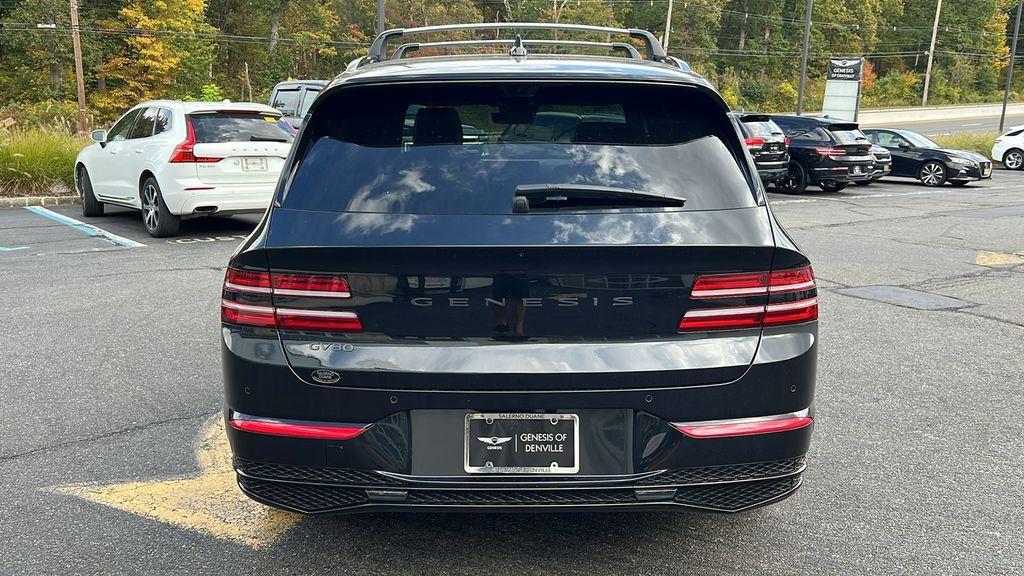 new 2026 Genesis GV80 car, priced at $87,055