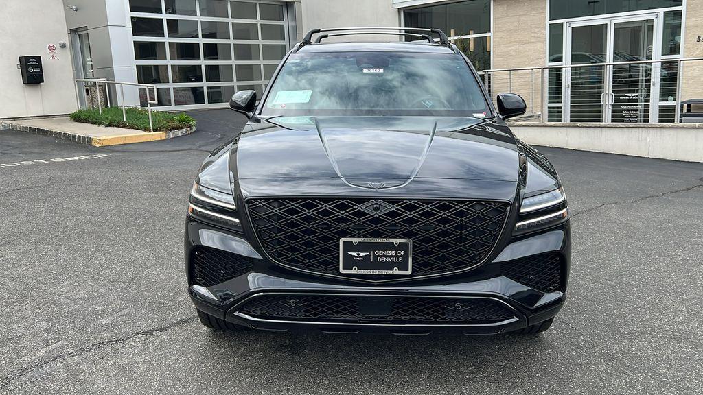 new 2026 Genesis GV80 car, priced at $87,055
