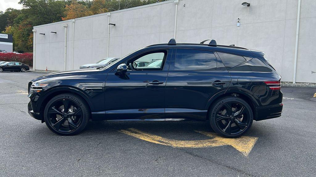 new 2026 Genesis GV80 car, priced at $87,055