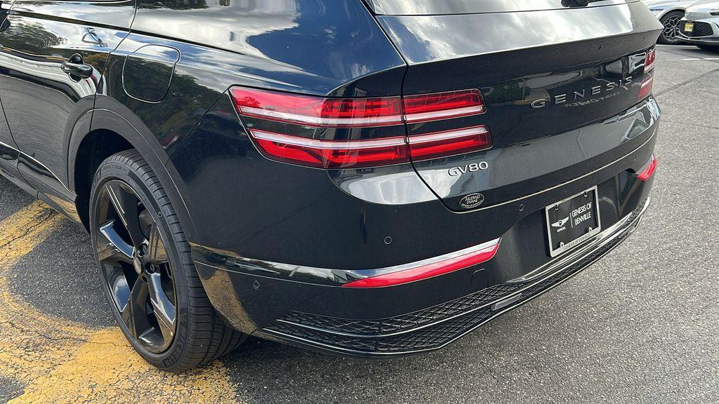 new 2026 Genesis GV80 car, priced at $87,055