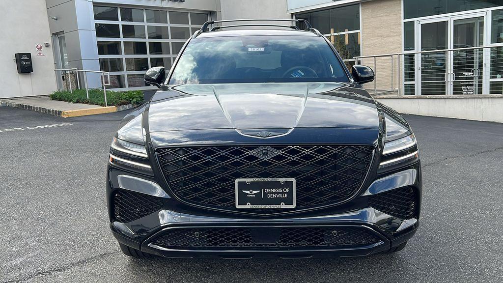new 2026 Genesis GV80 car, priced at $87,055
