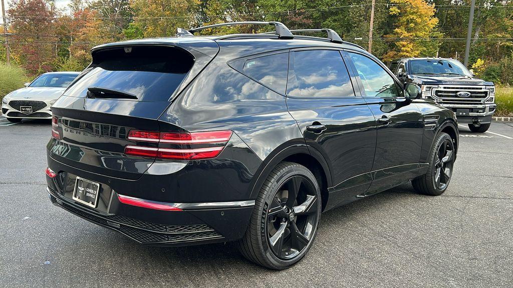new 2026 Genesis GV80 car, priced at $87,055