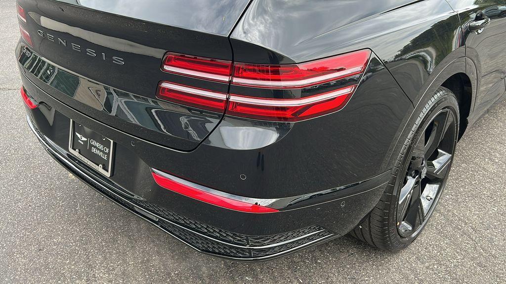 new 2026 Genesis GV80 car, priced at $87,055