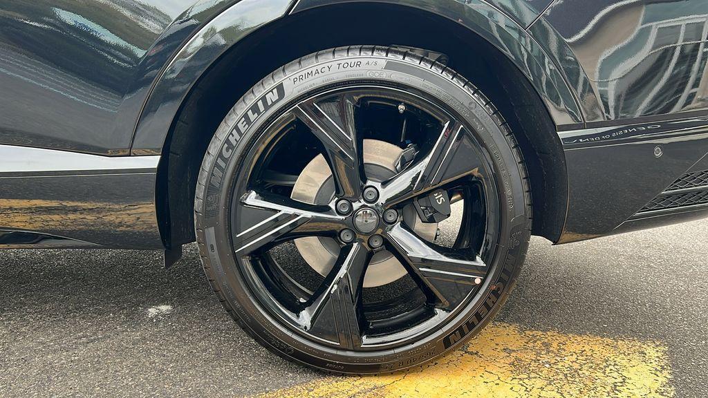 new 2026 Genesis GV80 car, priced at $87,055