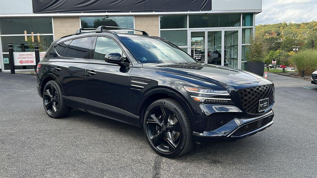 new 2026 Genesis GV80 car, priced at $87,055