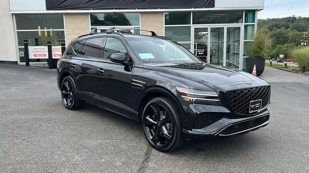 new 2026 Genesis GV80 car, priced at $87,055