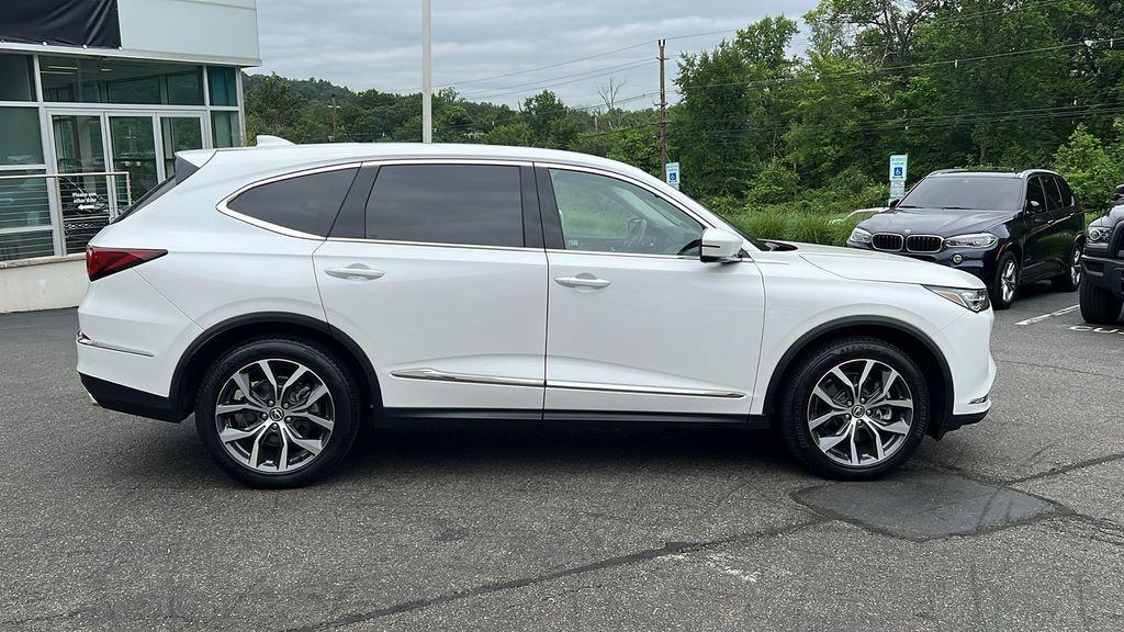 used 2023 Acura MDX car, priced at $40,777