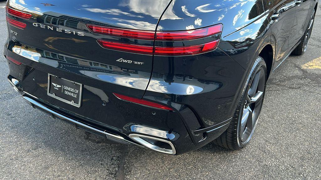 new 2026 Genesis GV70 car, priced at $73,890
