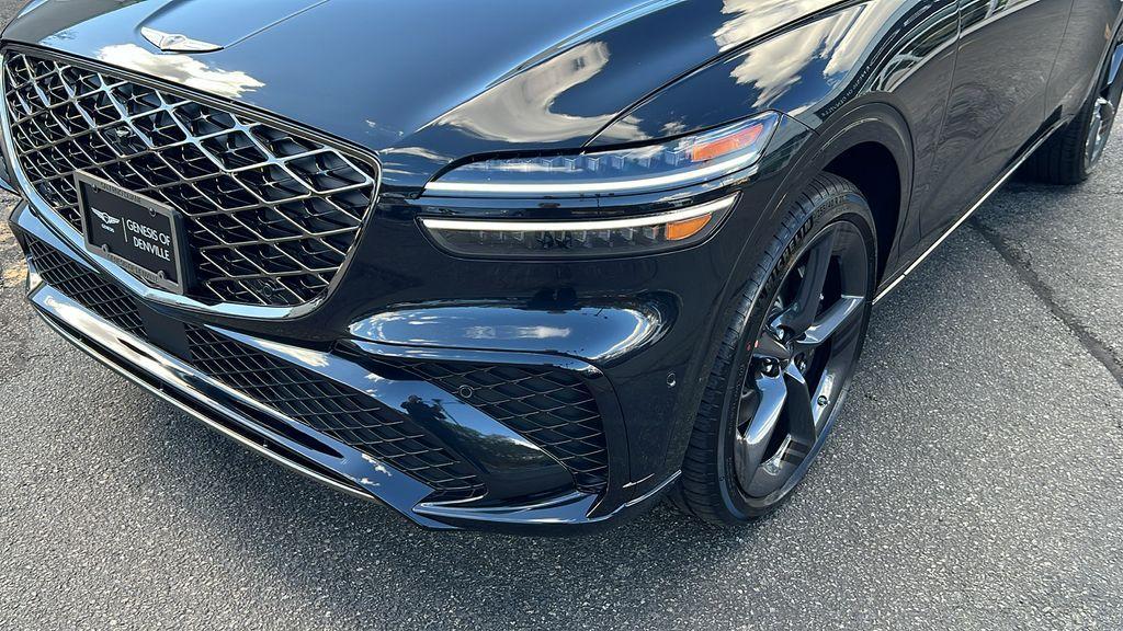 new 2026 Genesis GV70 car, priced at $73,890