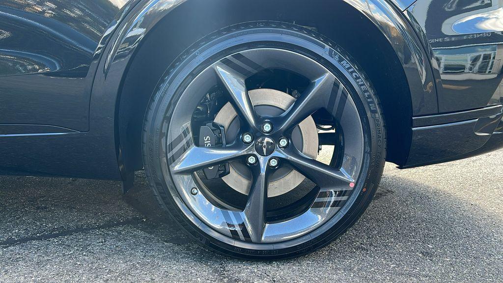 new 2026 Genesis GV70 car, priced at $73,890