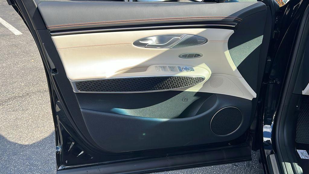 new 2026 Genesis GV70 car, priced at $73,890