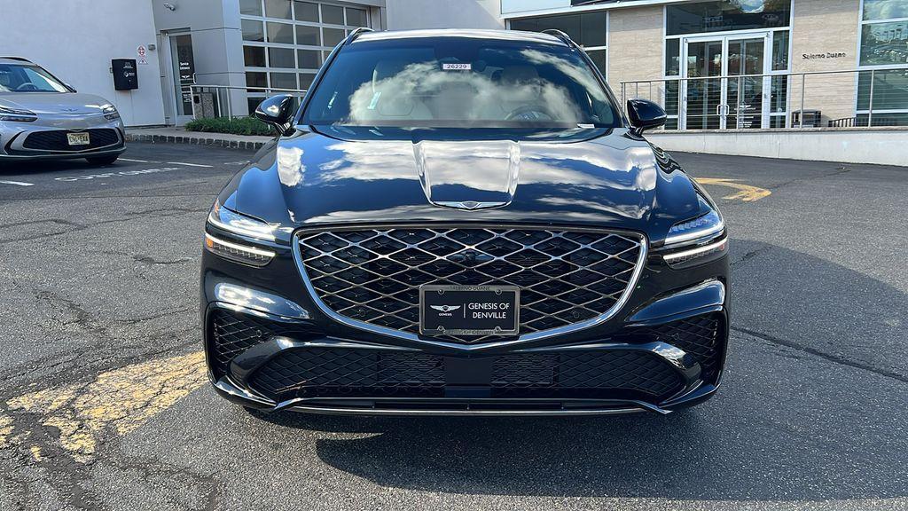 new 2026 Genesis GV70 car, priced at $73,890