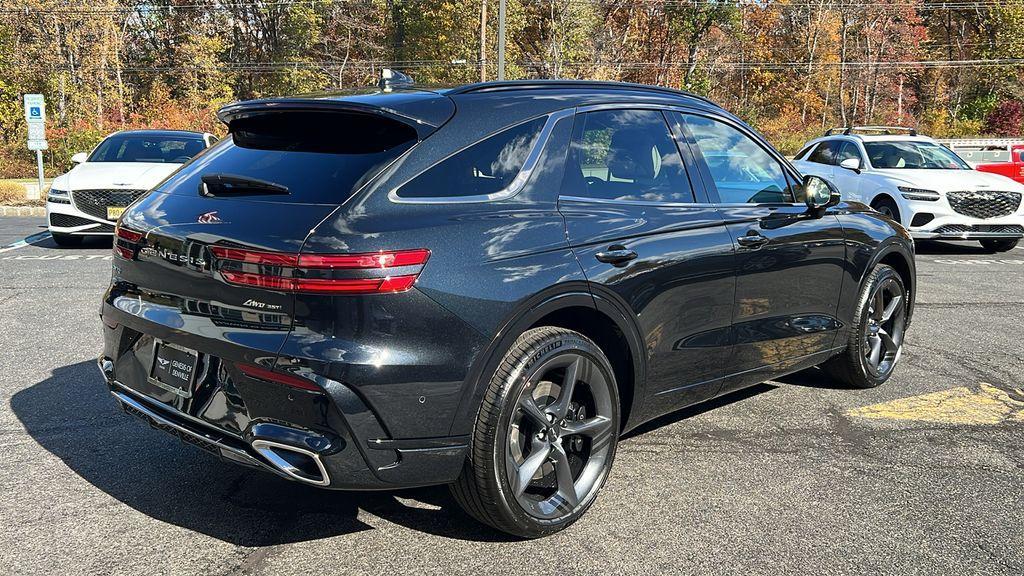 new 2026 Genesis GV70 car, priced at $73,890