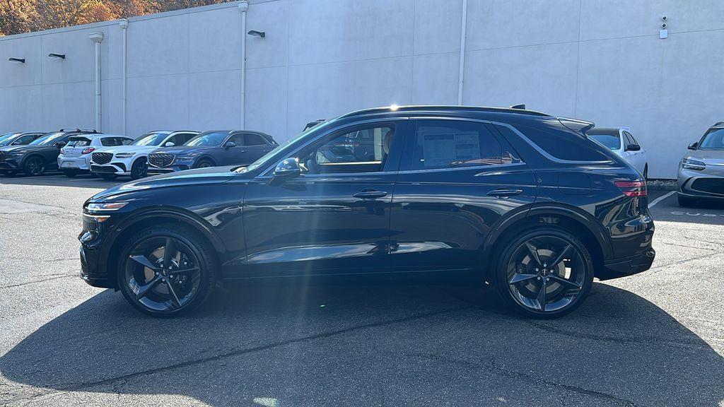 new 2026 Genesis GV70 car, priced at $73,890