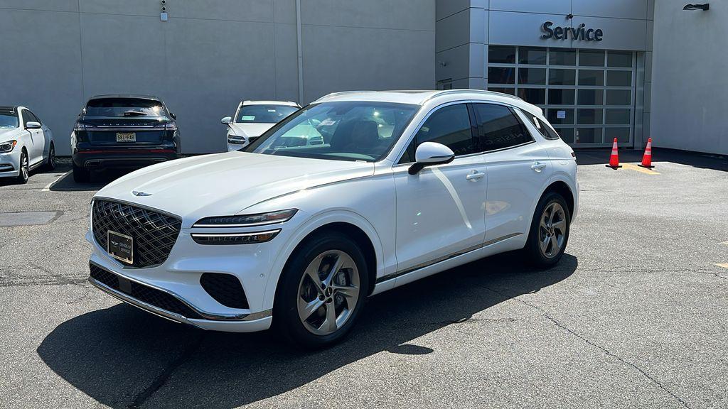 new 2026 Genesis GV70 car, priced at $58,025