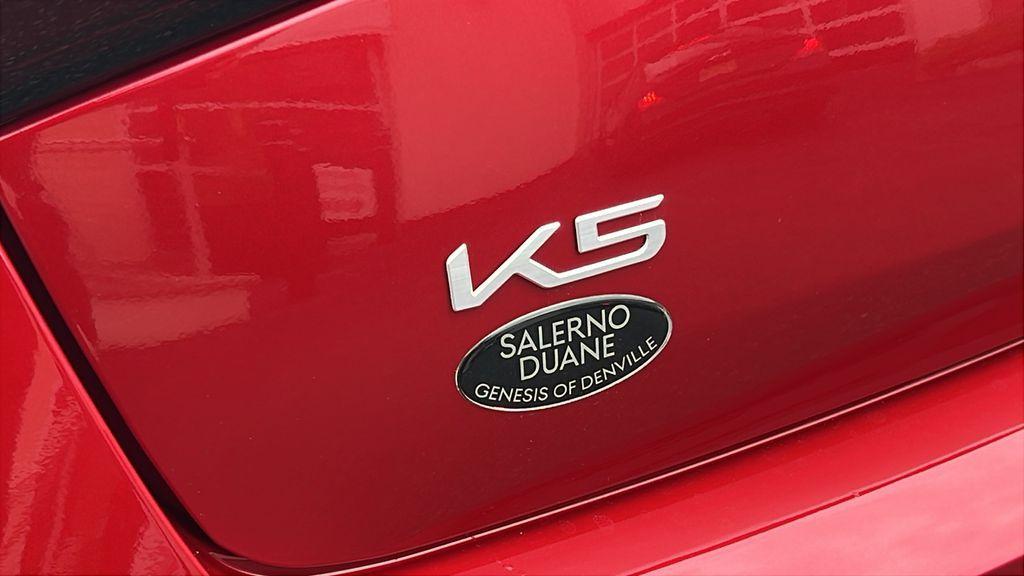 used 2025 Kia K5 car, priced at $26,777