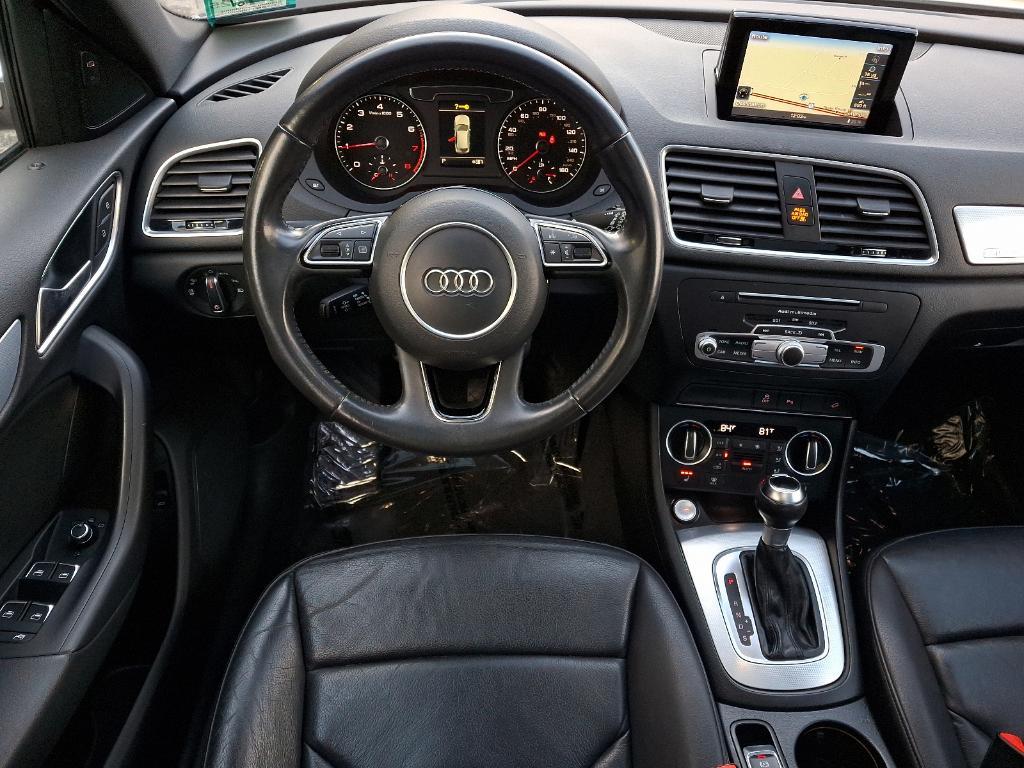 used 2018 Audi Q3 car, priced at $13,998