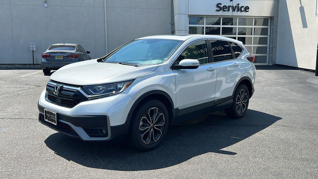 used 2020 Honda CR-V car, priced at $24,333