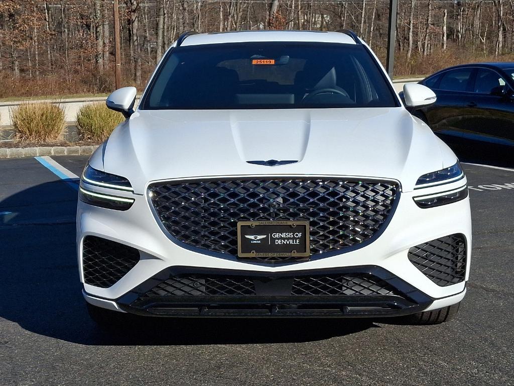 new 2025 Genesis GV70 car, priced at $67,605