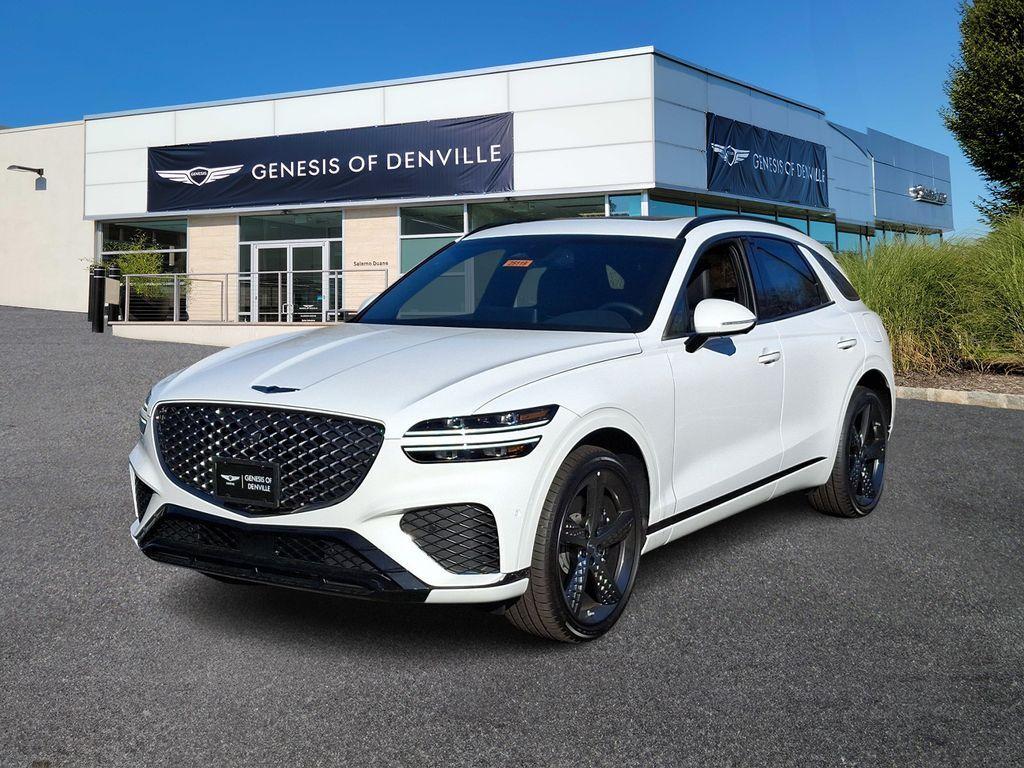 new 2025 Genesis GV70 car, priced at $67,605