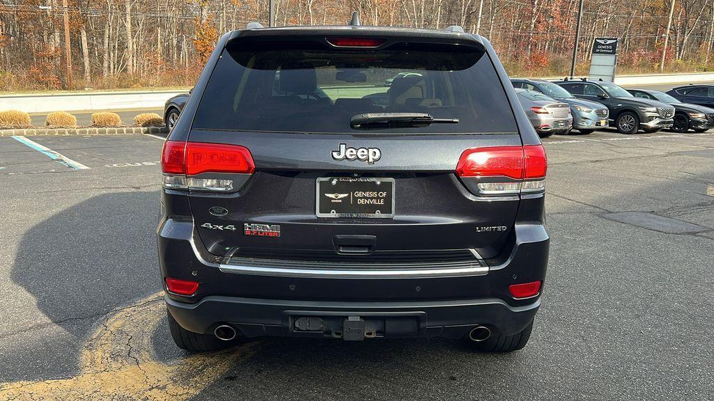 used 2014 Jeep Grand Cherokee car, priced at $10,749