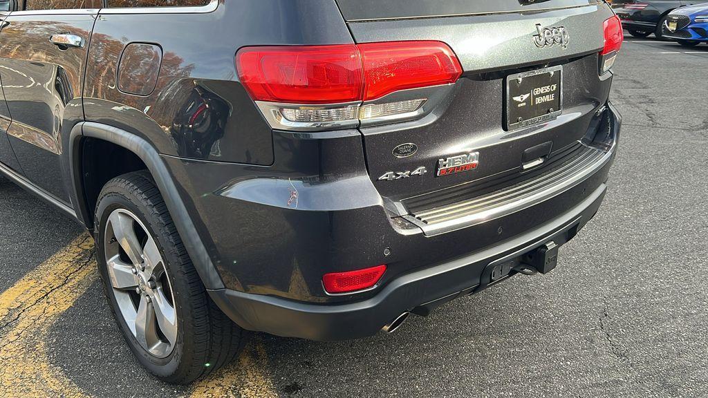 used 2014 Jeep Grand Cherokee car, priced at $10,749