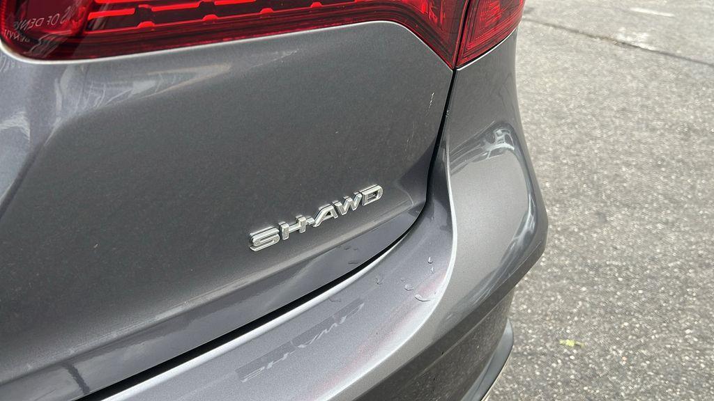 used 2017 Acura MDX car, priced at $19,620