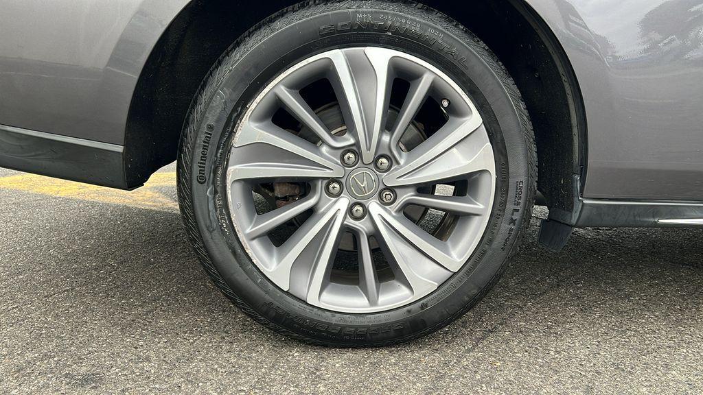 used 2017 Acura MDX car, priced at $19,620