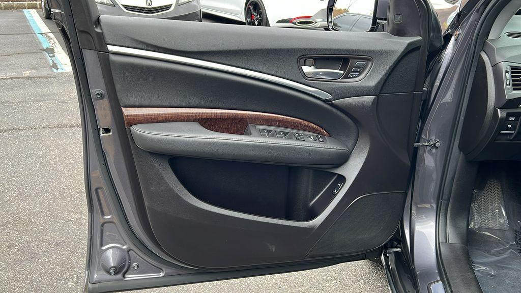 used 2017 Acura MDX car, priced at $19,620