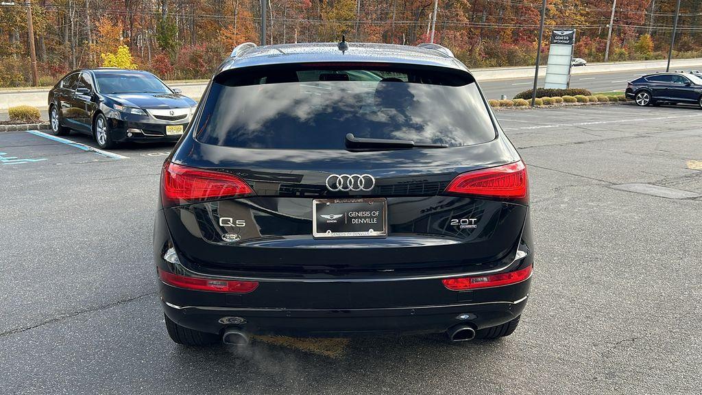 used 2014 Audi Q5 car, priced at $11,899