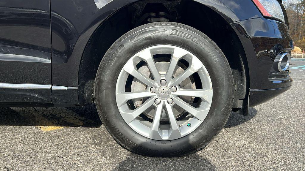 used 2014 Audi Q5 car, priced at $11,899