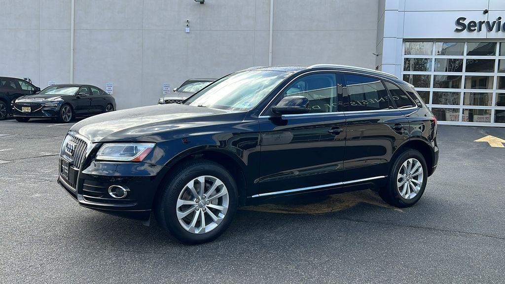 used 2014 Audi Q5 car, priced at $11,899
