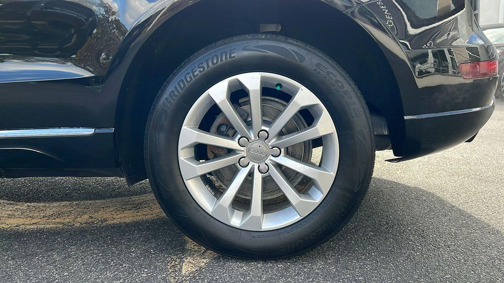 used 2014 Audi Q5 car, priced at $11,899