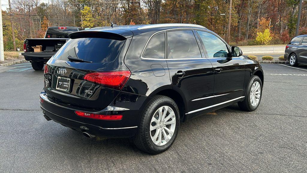used 2014 Audi Q5 car, priced at $11,899