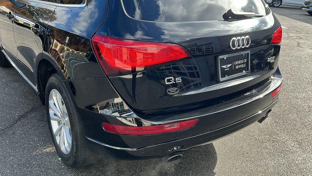 used 2014 Audi Q5 car, priced at $11,899