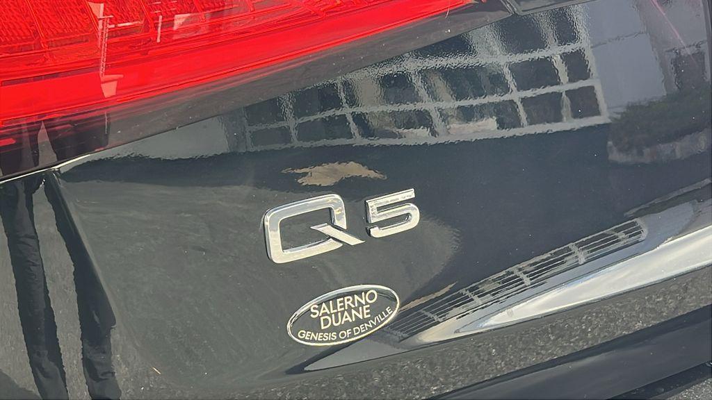 used 2014 Audi Q5 car, priced at $11,899