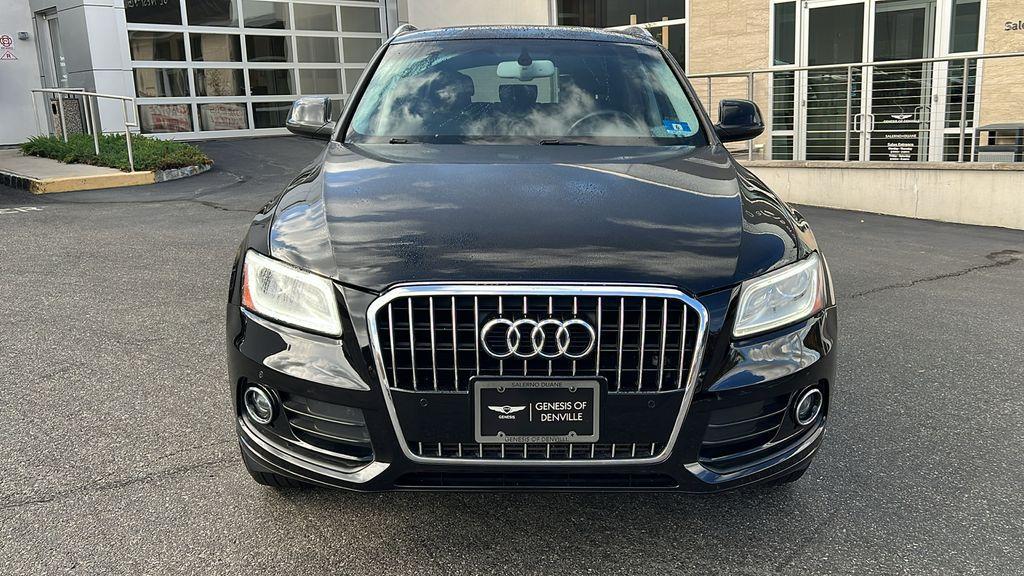 used 2014 Audi Q5 car, priced at $11,899
