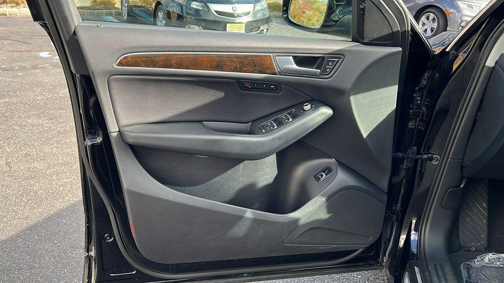 used 2014 Audi Q5 car, priced at $11,899