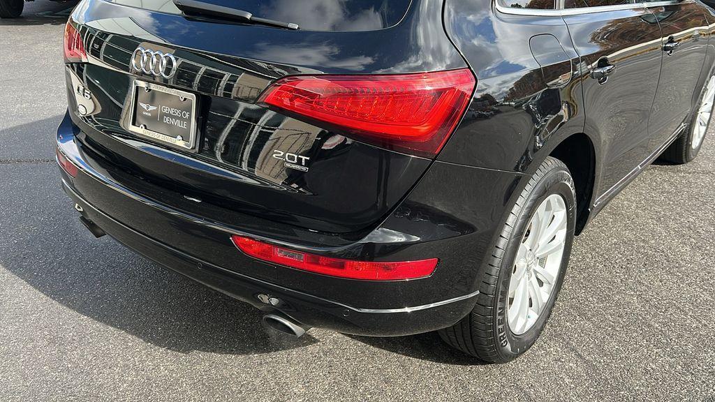 used 2014 Audi Q5 car, priced at $11,899