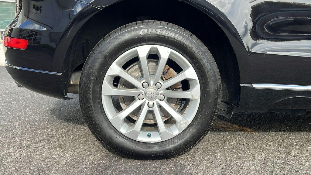 used 2014 Audi Q5 car, priced at $11,899