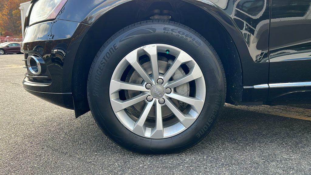 used 2014 Audi Q5 car, priced at $11,899