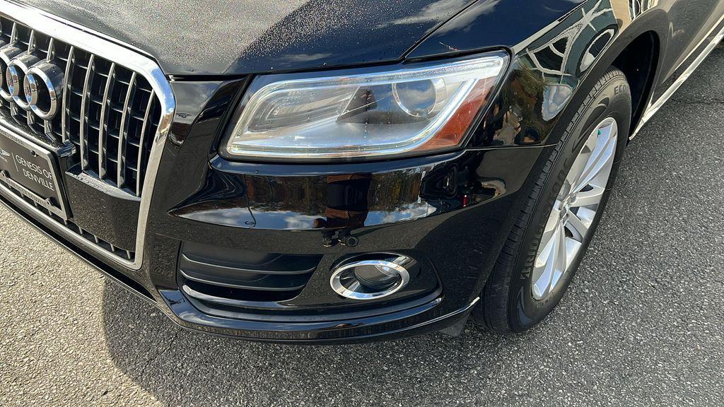used 2014 Audi Q5 car, priced at $11,899