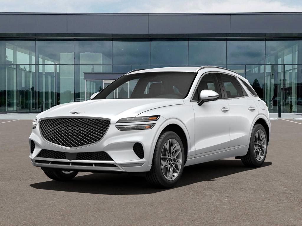 new 2025 Genesis GV70 car, priced at $48,300