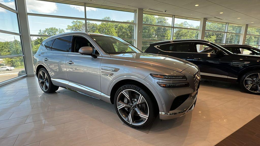 new 2025 Genesis GV80 car, priced at $81,375
