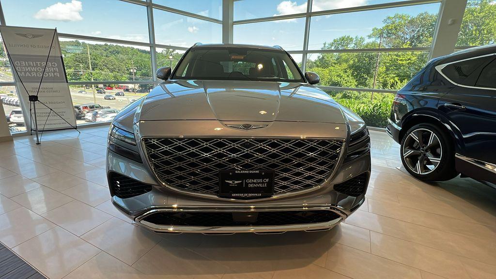 new 2025 Genesis GV80 car, priced at $81,375