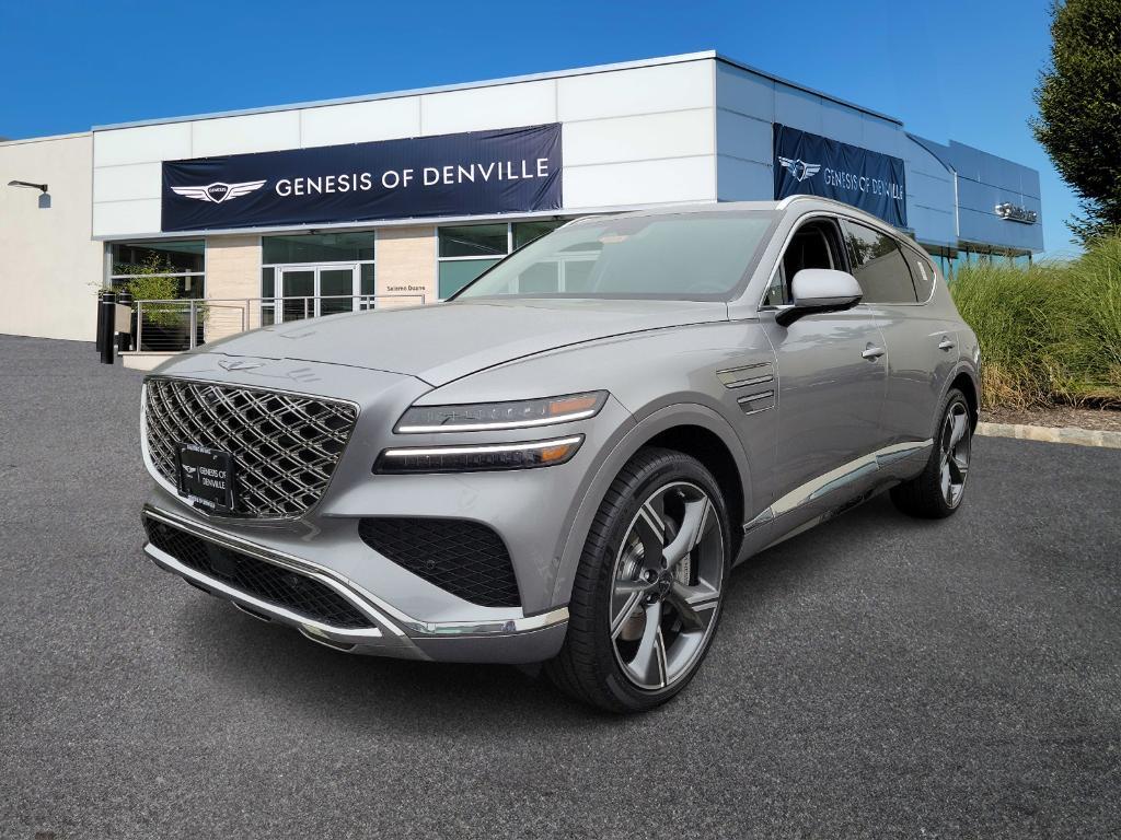 new 2025 Genesis GV80 car, priced at $81,375