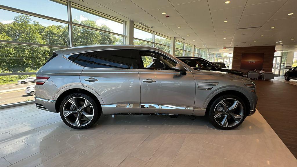 new 2025 Genesis GV80 car, priced at $81,375
