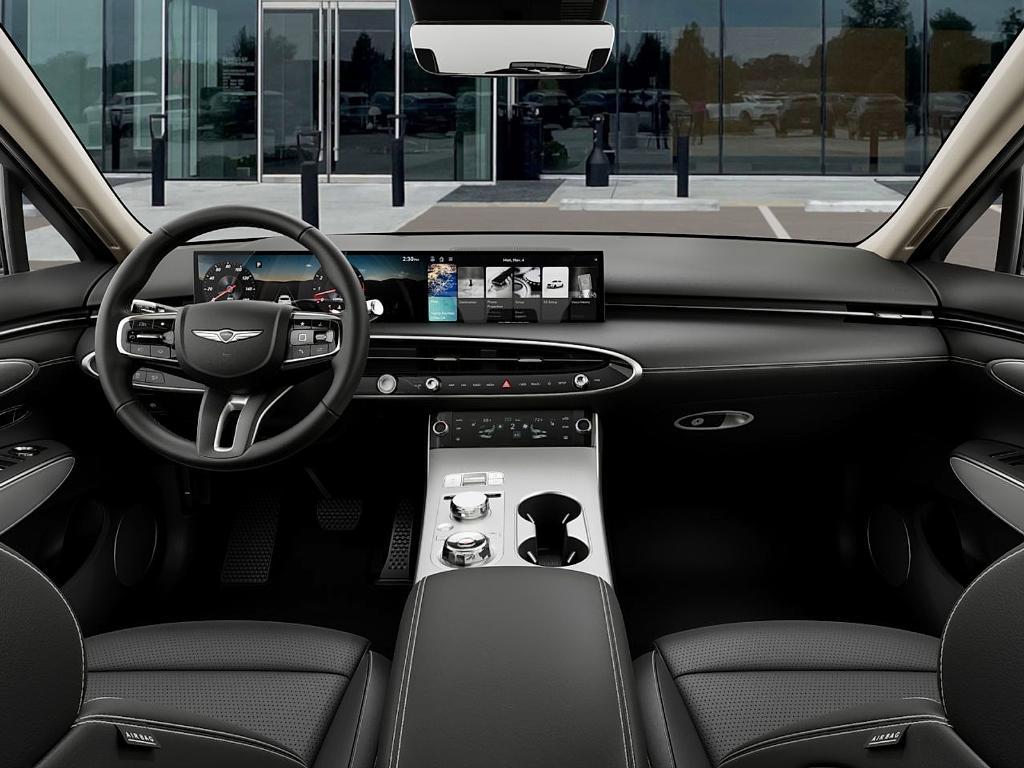 new 2026 Genesis GV70 car, priced at $53,325